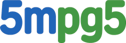 5mpg5 Logo